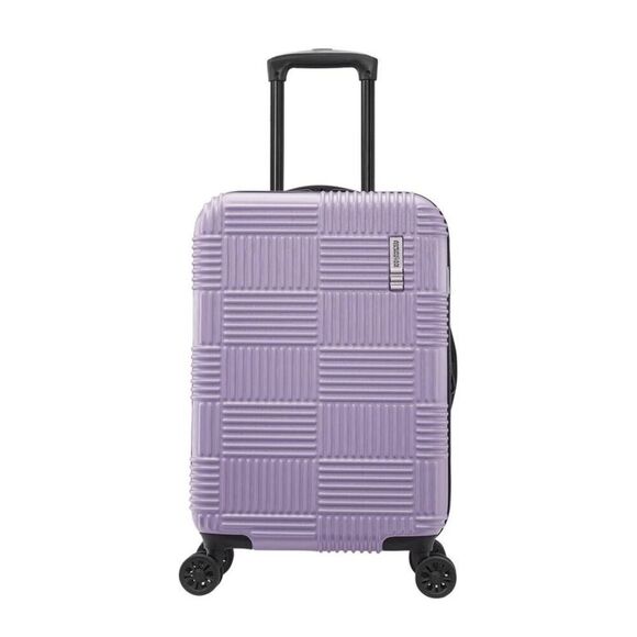 Open Box - American Tourister -  NXT Hardside Large C Lilac - Picture 1 of 8